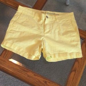 Gap Khakis Shorts